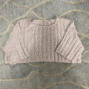 Free people sweater